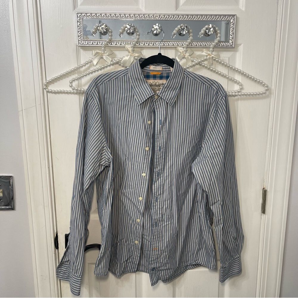 TIMBERLAND Button Up